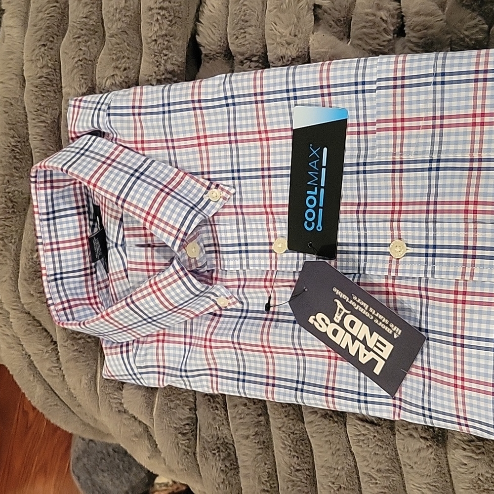 NWT Mens dress shirt